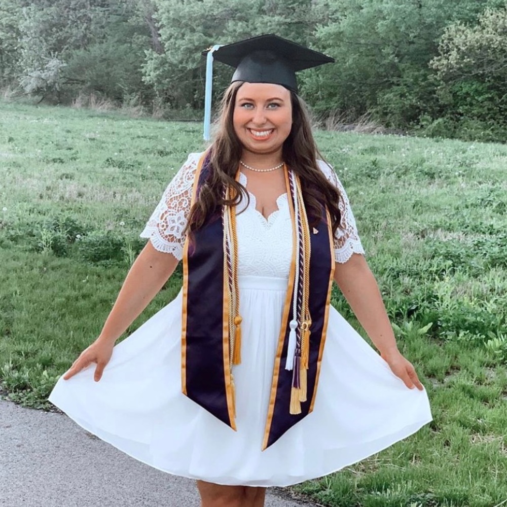 Meet your Posher, Gianna